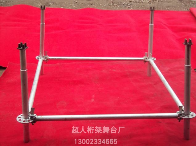 活動舞臺展示