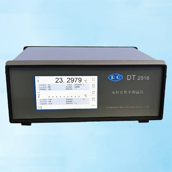 DT 2516  高精密數(shù)字測溫儀